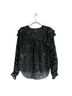 Veronica Beard Penny Blouse - photo 4