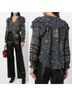 Veronica Beard Penny Blouse - photo 5