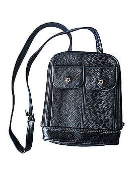 Brighton Leather Shoulder Bag (view 1)