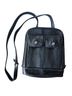 Brighton Black Leather Shoulder Bag One size - photo 1