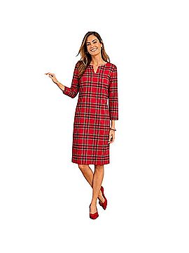 Talbots A-Line Dress Cocktail Dress (view 1)