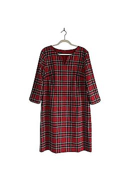 Talbots A-Line Dress Cocktail Dress (view 2)