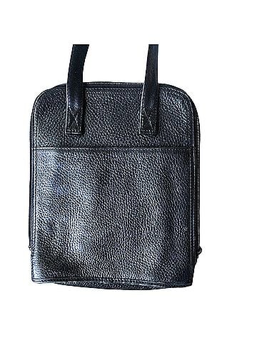 Brighton Leather Shoulder Bag (view 2)