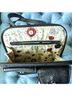 Brighton Black Leather Shoulder Bag One size - photo 3