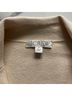 J.Crew Contrast Trim Waisted Sweater Blazer Blazer - photo 3