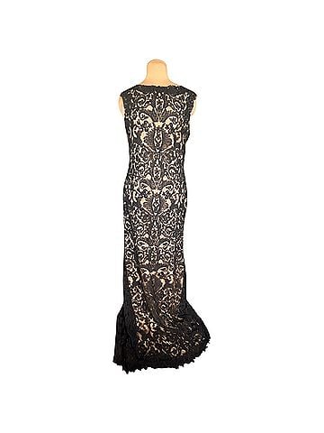 Tadashi Shoji Illusion Yoke Cocktail Dress (view 1)