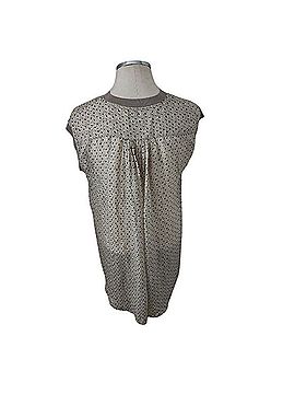 By Malene Birger Omella Sleeveless T-Shirt (view 2)