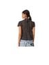 ASOS Polka Dots Black White Short Sleeve Blouse Size S - photo 2
