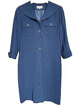 Kasper Casual Dress (view 1)