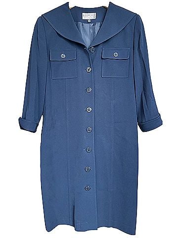 Kasper Casual Dress (view 1)