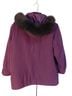 Bromley Sport Purple Coat Size M (petite) - photo 2