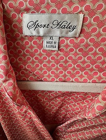 Sport Haley Sleeveless Blouse (view 2)