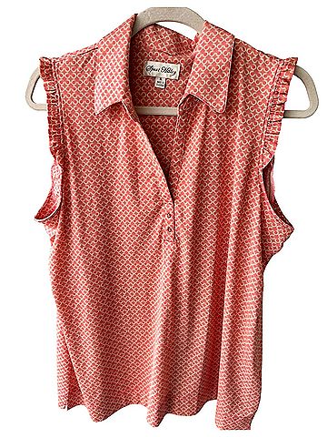 Sport Haley Sleeveless Blouse (view 1)