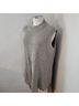 Cos 100% Wool Tan Pullover Sweater Size L - photo 7