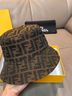 Lululemon Athletica Print Brown Hat One size - photo 5