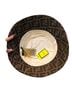 Lululemon Athletica Print Brown Hat One size - photo 2