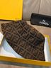 Lululemon Athletica Print Brown Hat One size - photo 6