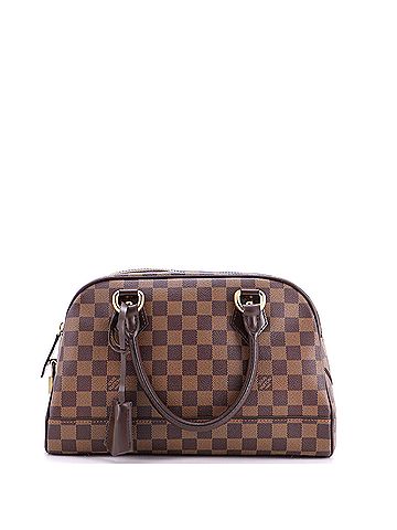 Louis Vuitton Duomo Boston Bag Damier (view 1)