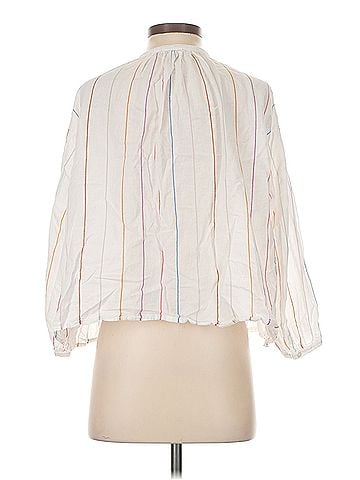Lilla P Lilla P 3/4 Sleeve Blouse (view 2)