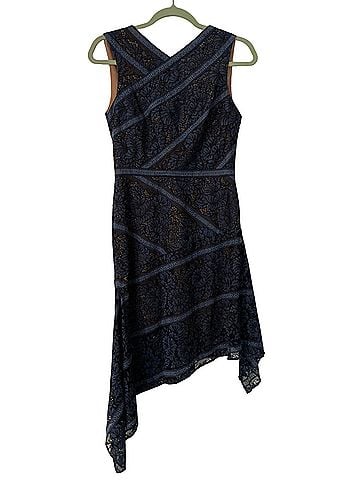 BCBGMAXAZRIA Azria Mary Ann Cocktail Dress (view 2)