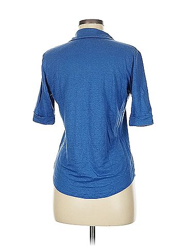 Majestic Filatures Majestic Filatures Short Sleeve Polo (view 2)