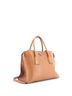 Prada 100% Leather Brown Cuir Double Tote Leather Medium One size - photo 3