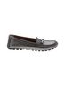 Coach Gray Coach Flats Size 7 - photo 1