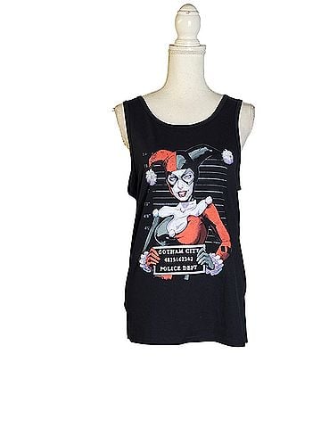 DC Comics Tank Top (view 1)