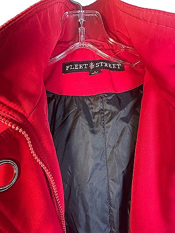 Fleet Street Coat (view 2)