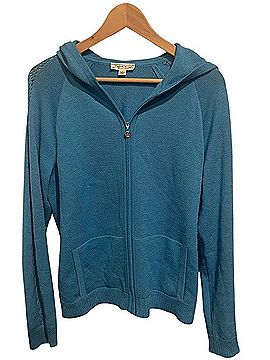 St. John Zip Up Hoodie (view 1)