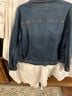 Time and Tru Blue Denim Jacket Size XL - photo 10