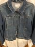 Time and Tru Blue Denim Jacket Size XL - photo 3