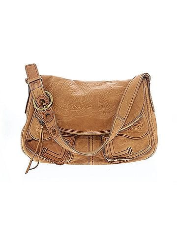 Lucky Brand Lucky Brand Leather Shoulder Bag (view 1)