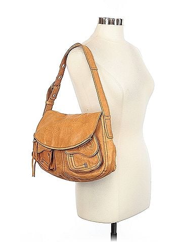 Lucky Brand Lucky Brand Leather Shoulder Bag (view 2)
