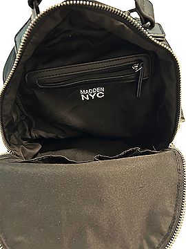 madden nyc Leather Backpack (view 2)