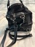 madden nyc Black Leather Backpack One size - photo 5