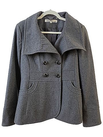 Kenneth Cole Coat (view 1)
