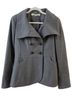Kenneth Cole Gray Coat Size 14 (petite) - photo 1