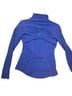 Lululemon Athletica Blue Jacket Size 6 - photo 2