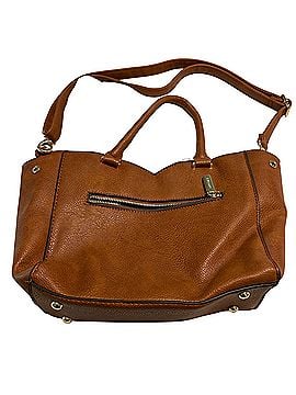 Gussaci Leather Shoulder Bag (view 1)
