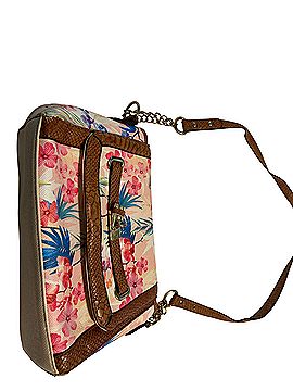 Call It Spring Leather Crossbody Bag (view 1)