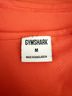 Gymshark 100% Polyester Orange Long Sleeve Top Size M - photo 10