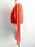 Gymshark 100% Polyester Orange Long Sleeve Top Size M - photo 6