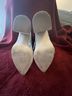 Steve Madden Silver Ankle Boots Size 11 - photo 5