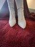 Steve Madden Silver Ankle Boots Size 11 - photo 6