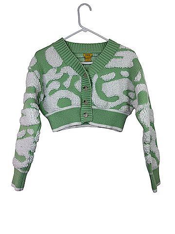 Daisy Cardigan (view 2)
