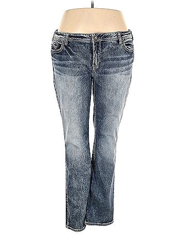 Silver Jeans Co. Silver Jeans Co. Jeans (view 1)