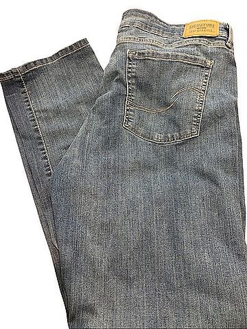 Levi Strauss Signature Jeans (view 1)