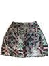 A. Putnam Floral Multi Color Skort Size S - photo 1