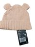 Disney 100% Polyester Tan White Hat One size - photo 2